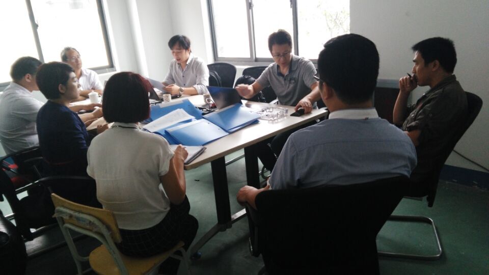 大正工業(yè)機(jī)器人技術(shù)有限公司通過(guò)ISO9001質(zhì)量體系審核